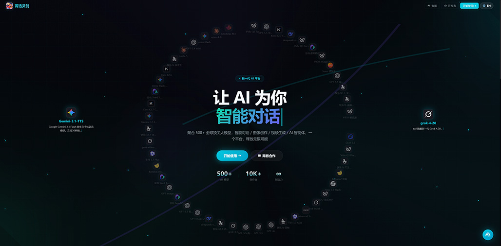 AIGC商业视觉创作